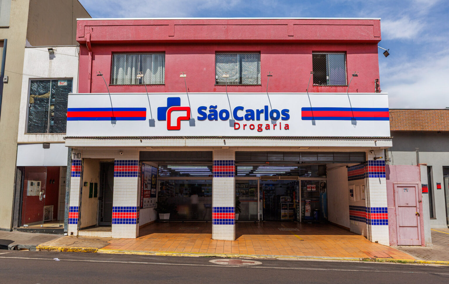 Ribeirão Preto - Drogaria São Carlos