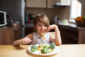 Alimentação-Infantil