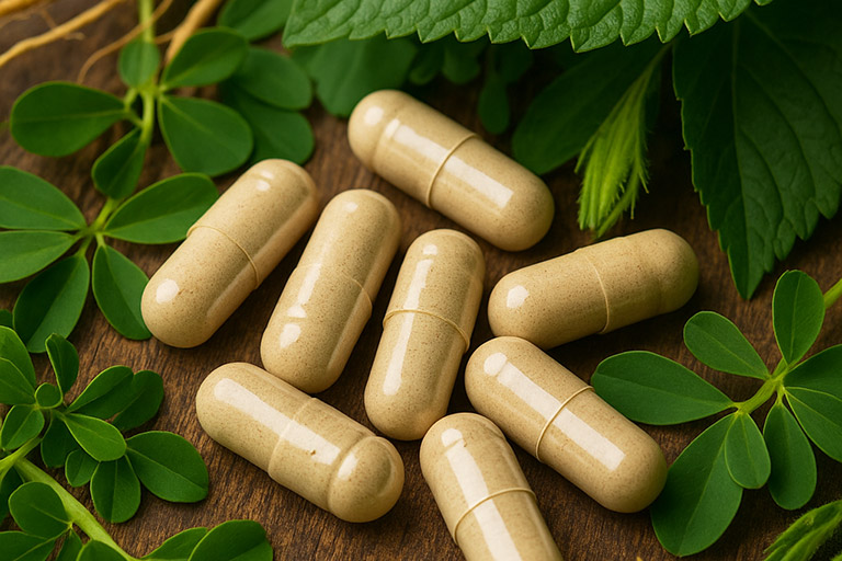 Estimulantes-Naturais--mitos-e-verdades-sobre-Ginseng,-Feno-grego-e-outros