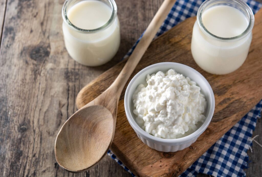 Kefir: por que você deveria começar a cultivar hoje mesmo.